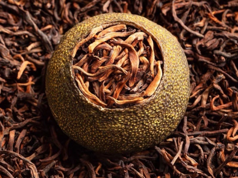 广东新会精品柑普茶，规格多样可选，量大从优，欢迎来电