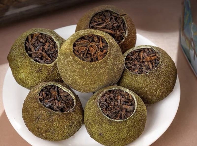 广东新会精品柑普茶，规格多样可选，量大从优，欢迎来电