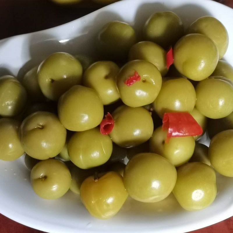 【泡菜】广西酸嘢，酸三华李批发，零售。