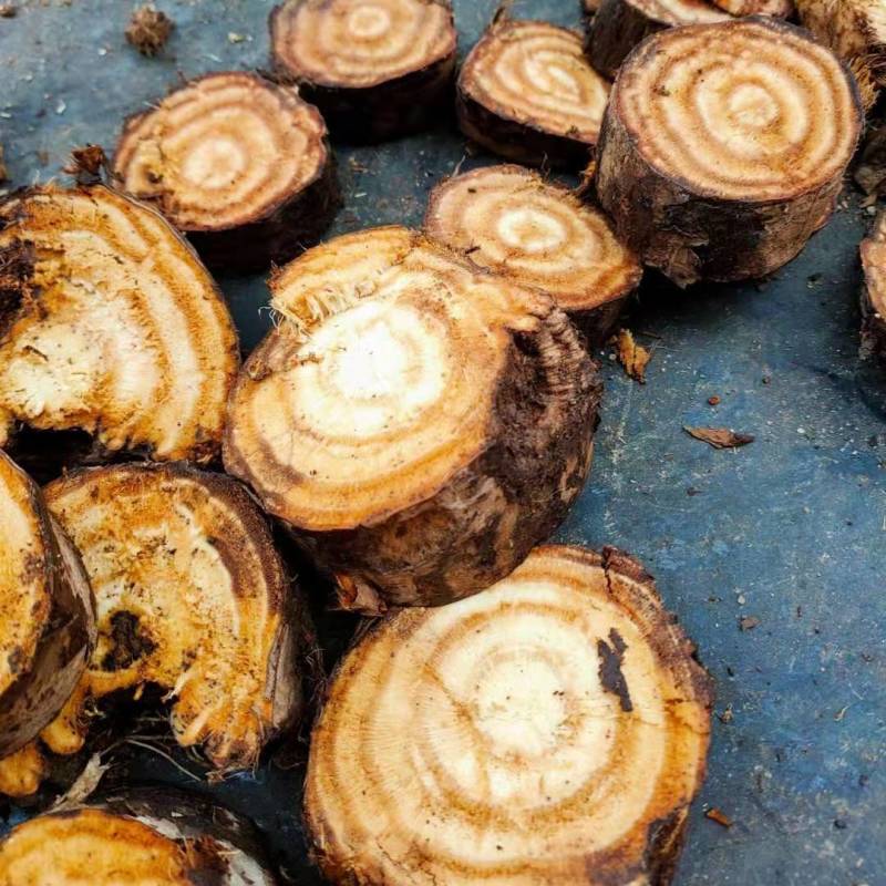 天然野生葛根粉假一赔十柴葛粉营养代餐粉滋补***正品