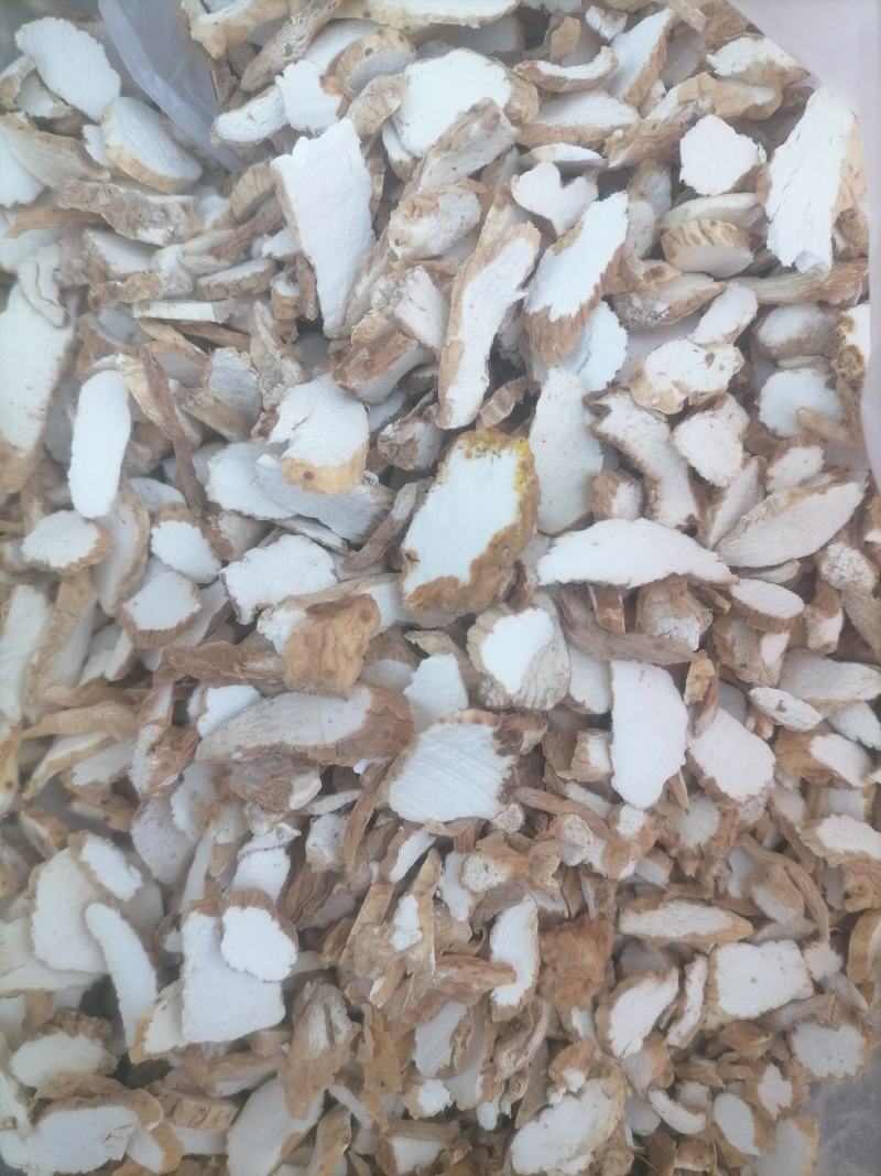 山药山药片怀山药光条个子斜片颗粒淮山药干