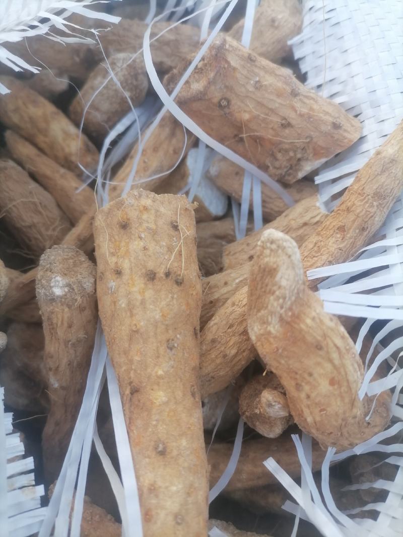 山药山药片怀山药光条个子斜片颗粒淮山药干