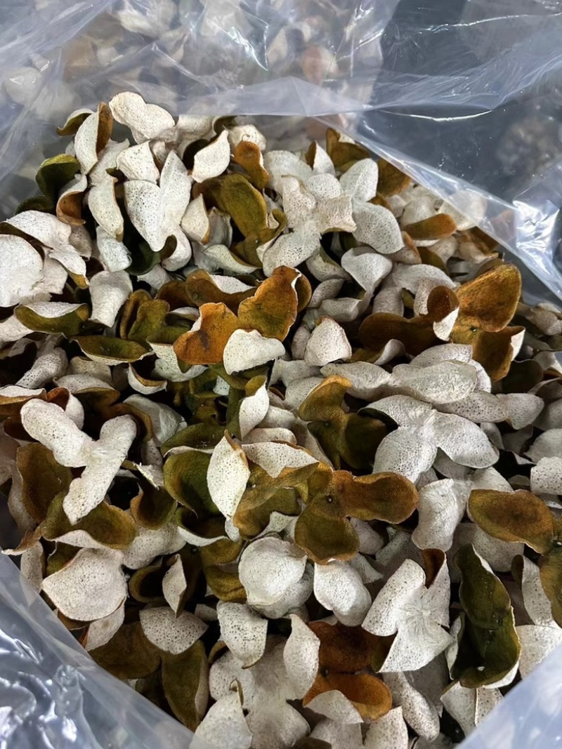 江门陈皮