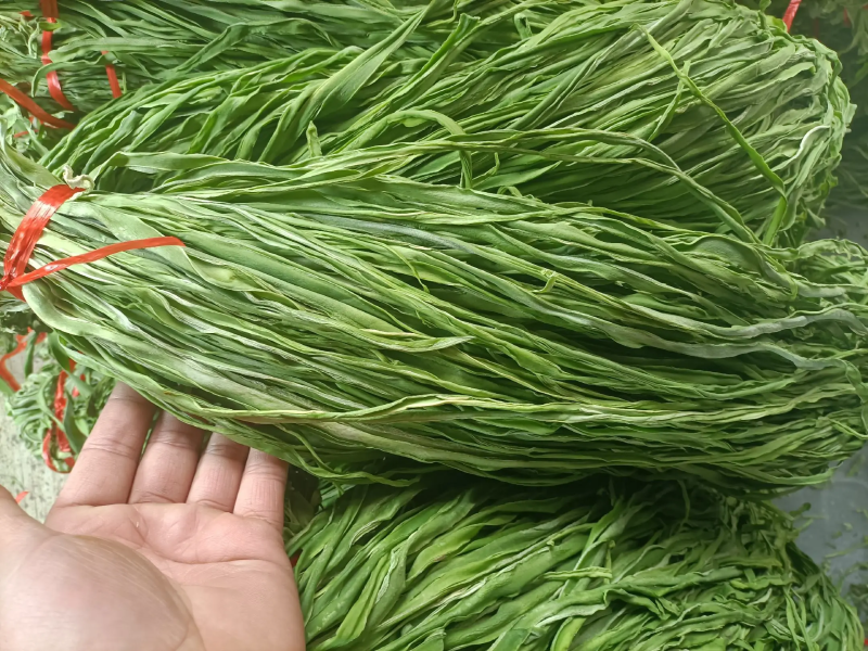 一级贡菜干加工基地直发一手货源批发品质保证价格美丽