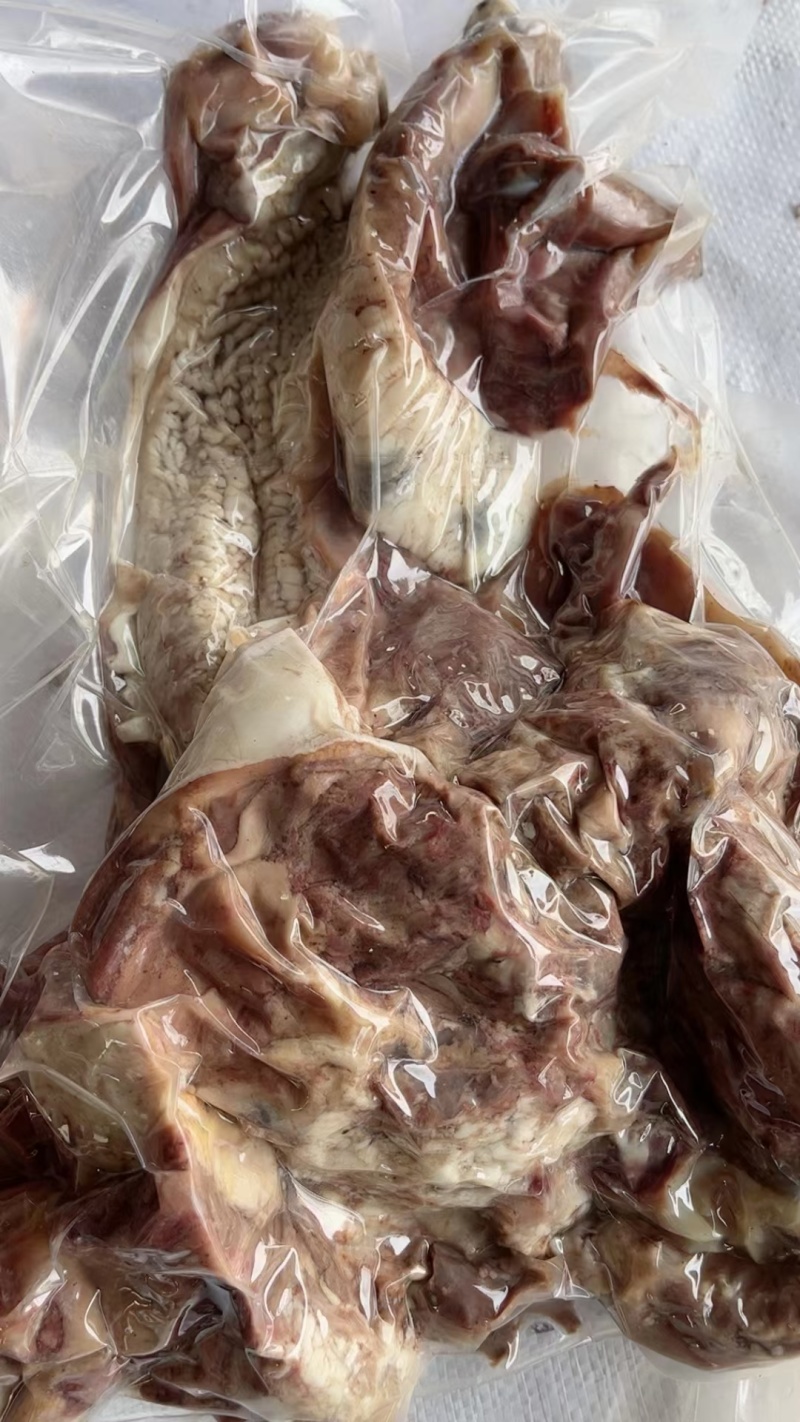 【推荐】山东滨州自营火烧毛熟牛头肉，价格真实，味美质优