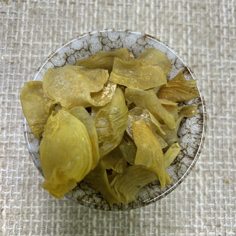 鸡内金生鸡内金颜色好无添加剂包退包换产地直供极速发货批发