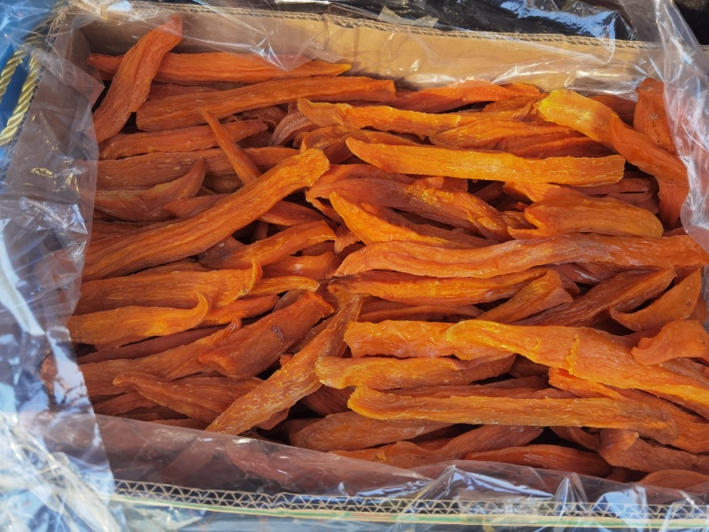 香甜蜜薯干