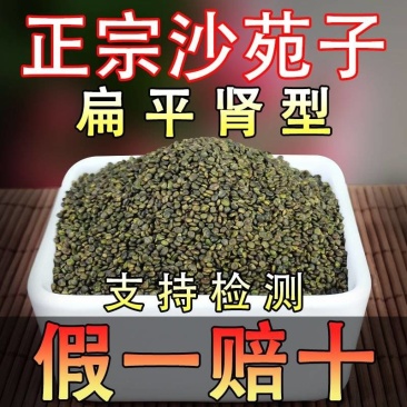 沙苑子陕西渭南男士泡茶正品批发大货