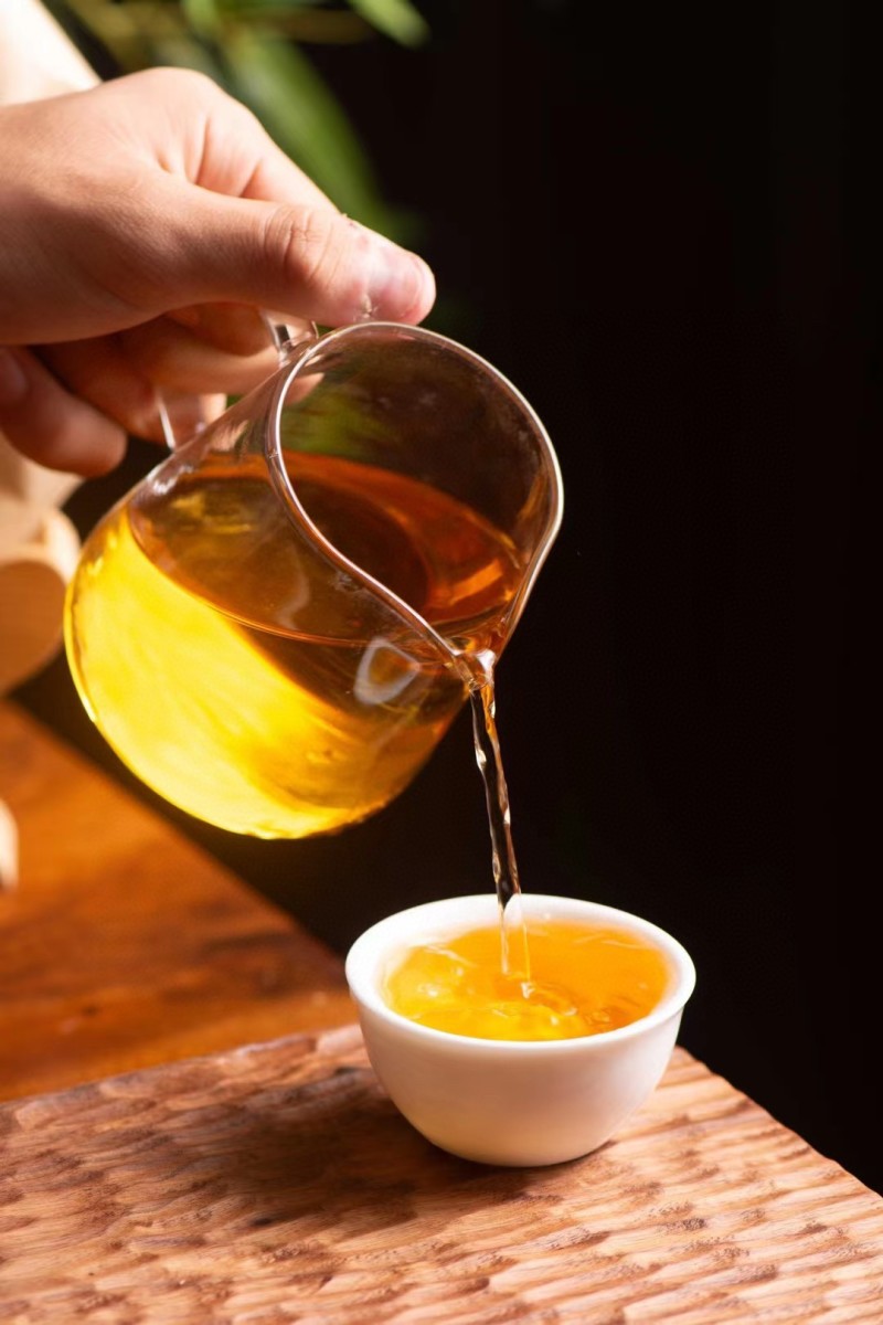 【C档质量】武夷金骏眉红茶茶叶蜜香浓香型500g礼盒装