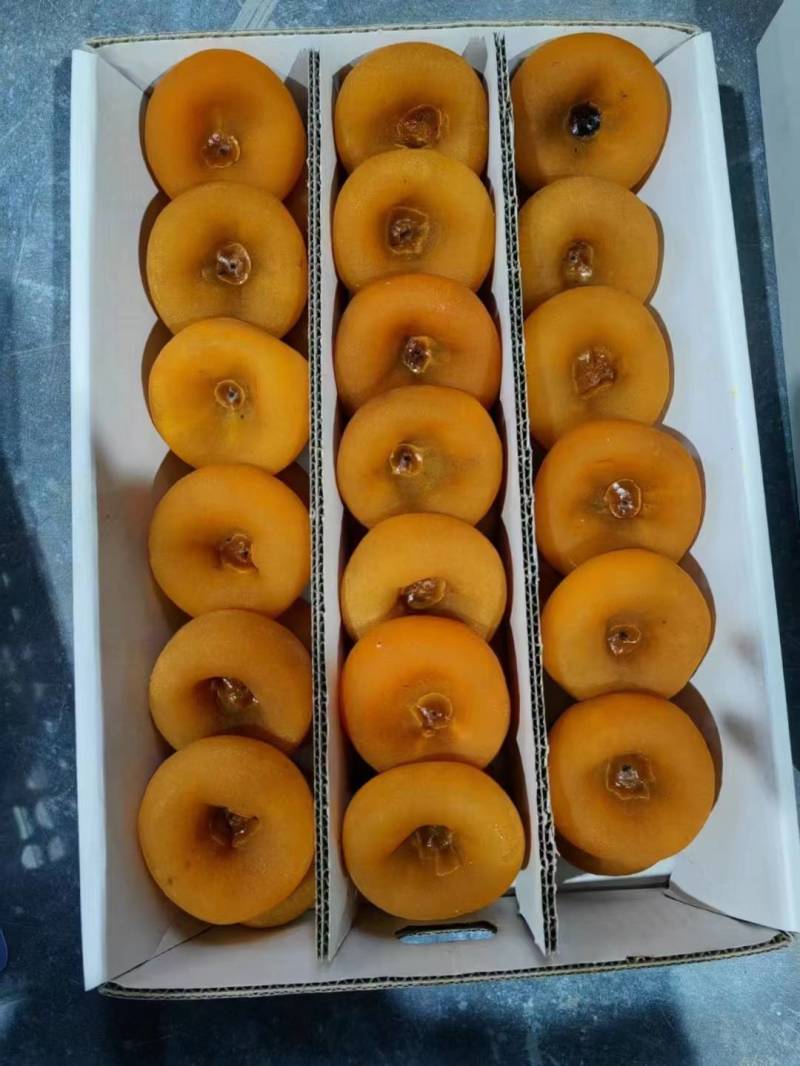 正宗广西降霜柿饼农家糖心柿饼一手货源大量现货产地直发品质