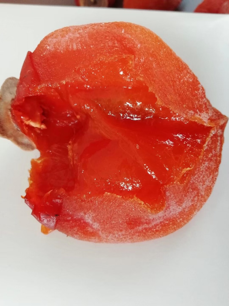 柿子饼