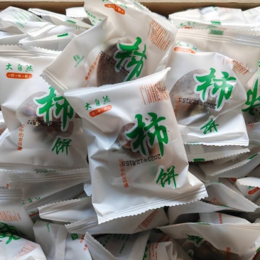 正宗富平柿饼，货源充足