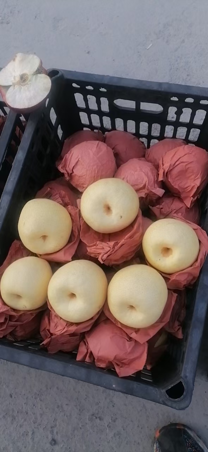 梨