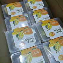 泰国进口冷冻榴莲肉盒装可订制规格，云仓