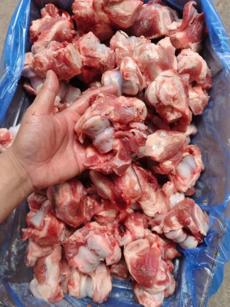 多肉棒骨