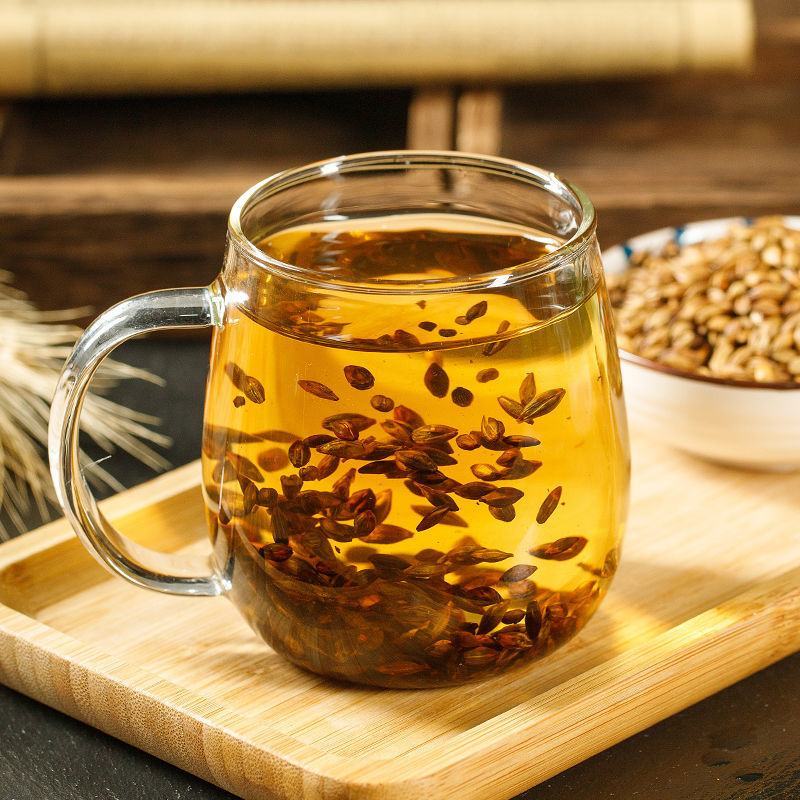 大麦茶浓香型大麦茶原味苦荞茶荞麦茶调理花茶包邮免运费