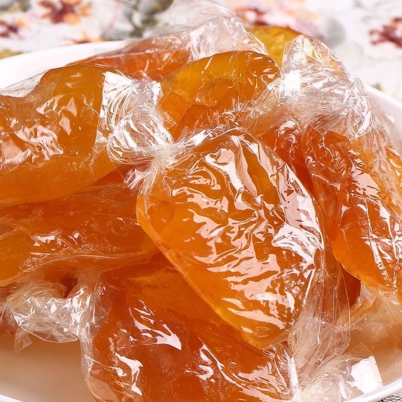 山西红富士苹果干果脯糖果苹果干休闲零食小吃包邮苹果干