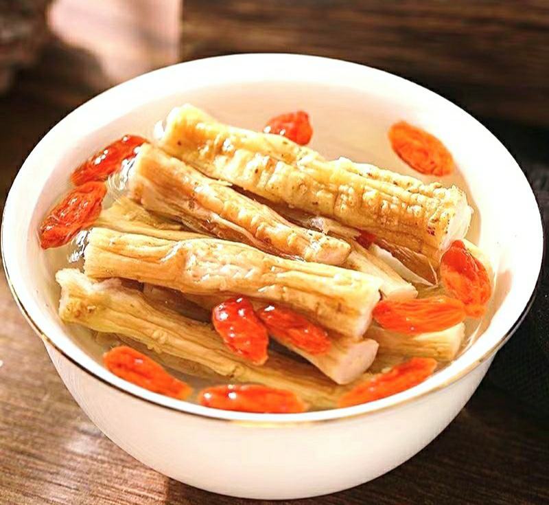 甘肃党参道地中药材白条党参原色原味泡水煲汤包邮