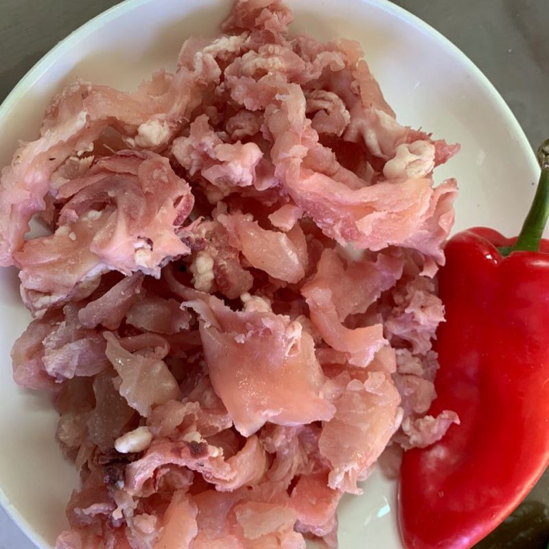 熟剔骨肉可以真空包装，也有袋子包装的，一包都是五斤包装