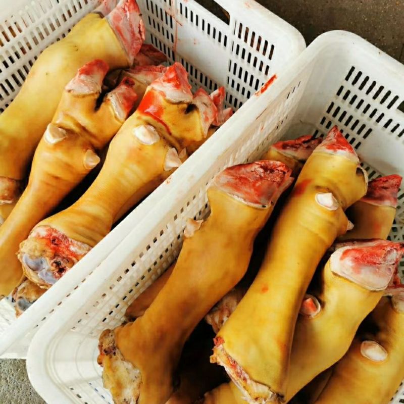 火烧去毛牛蹄，可根据客户预定制作，工厂货源，需要的联系