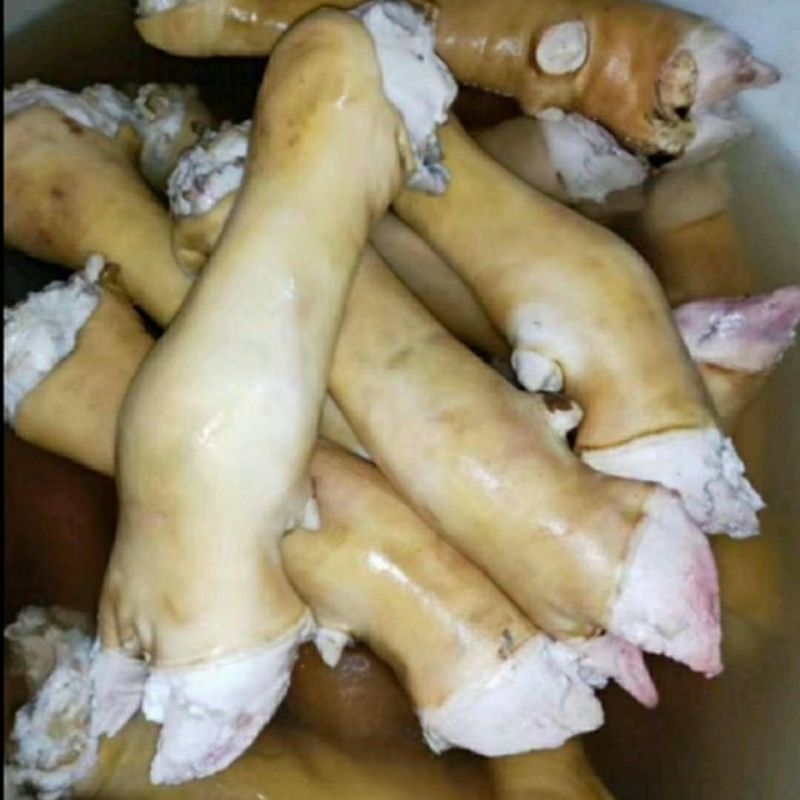 火烧去毛牛蹄，可根据客户预定制作，工厂货源，需要的联系