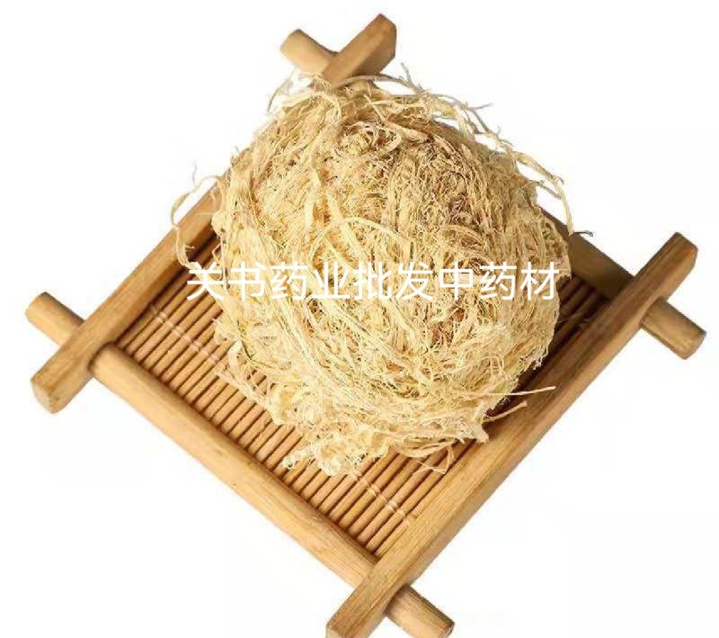 竹茹精选竹茹球8-10克新货品质保证关书药业