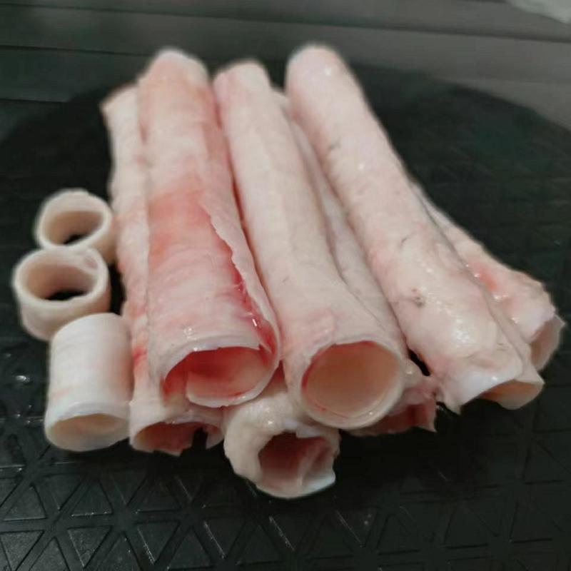 猪气管肺管软骨猪肺管子烧烤食材批发20斤批发