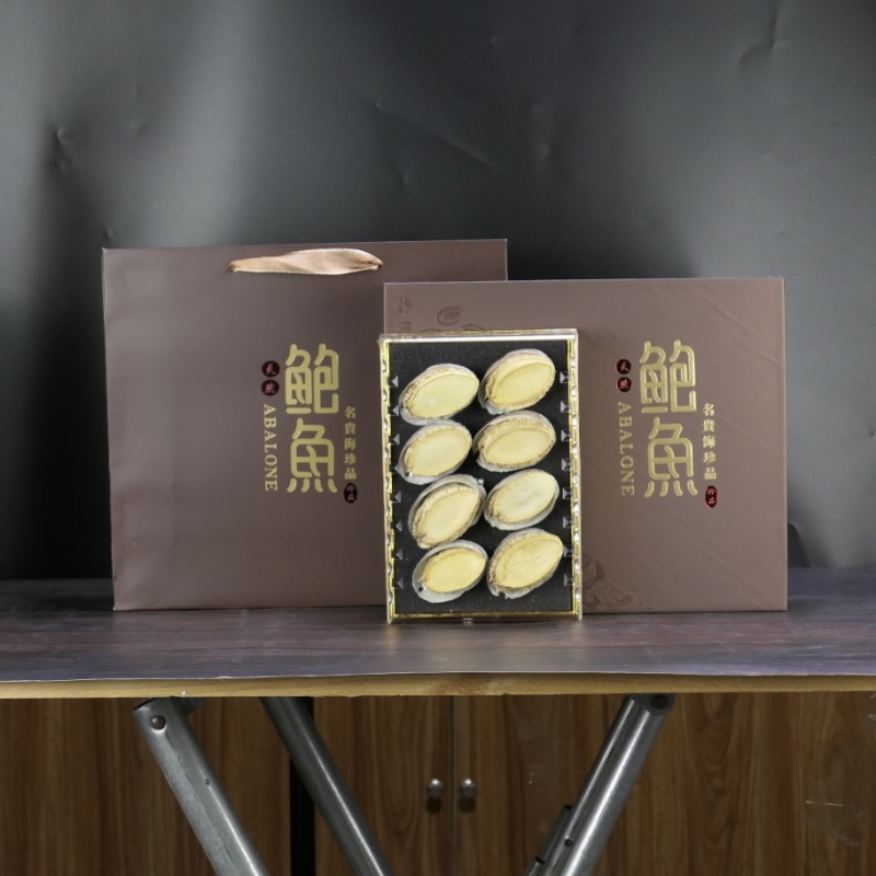 鲍鱼干礼盒批发鲍鱼厂家冻干鲍鱼礼盒批发