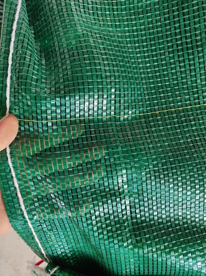 厂家批发各种颜色装玉米蔬菜水果西瓜大蒜土豆网眼袋