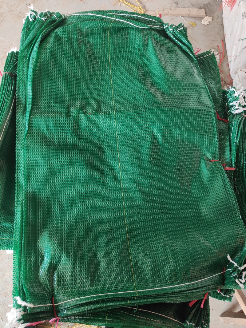 厂家批发各种颜色装玉米蔬菜水果西瓜大蒜土豆网眼袋