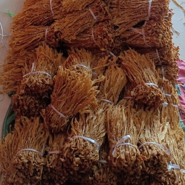 笋干笋花笋条广西十万大山大瑶山传统纯手工农家自产自销