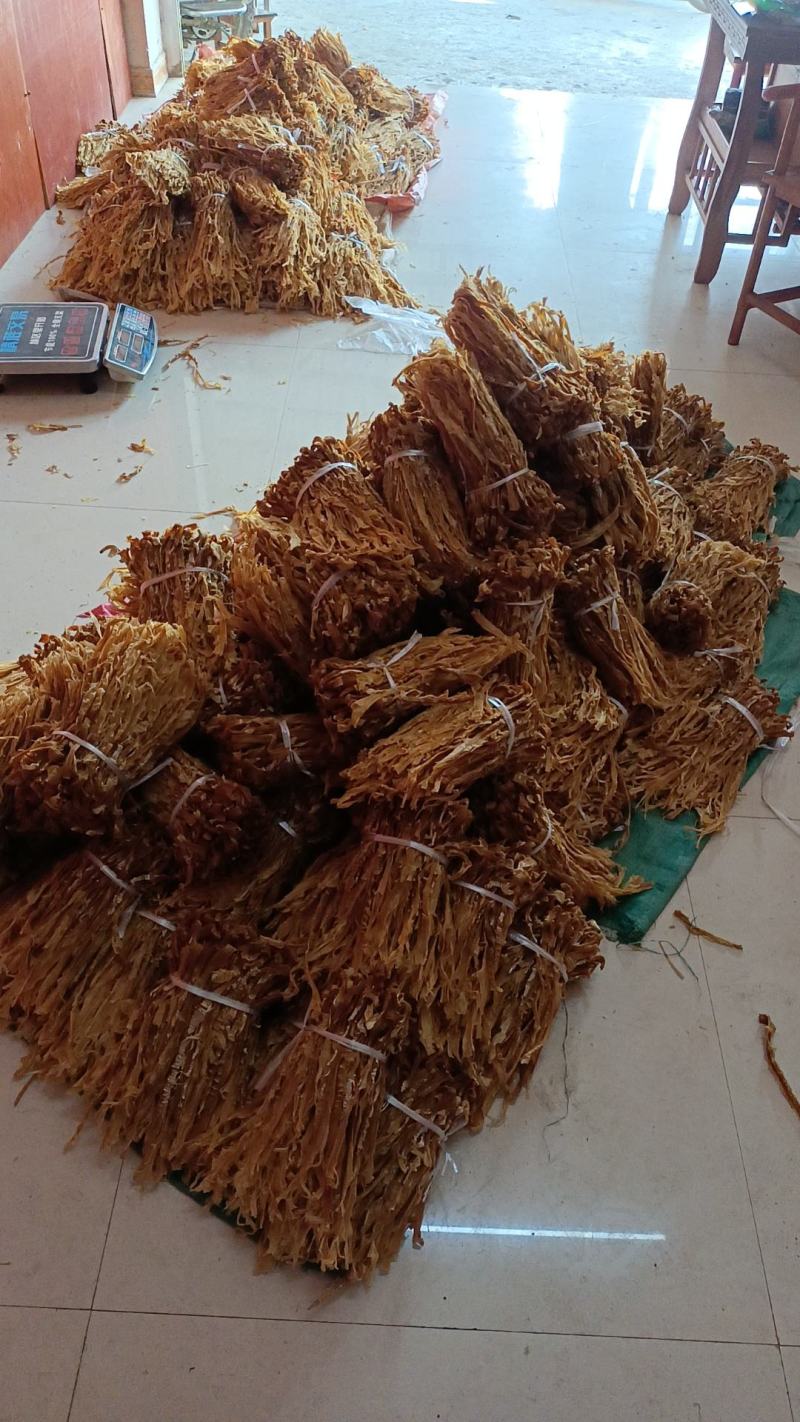 笋干笋花笋条广西十万大山大瑶山传统纯手工农家自产自销