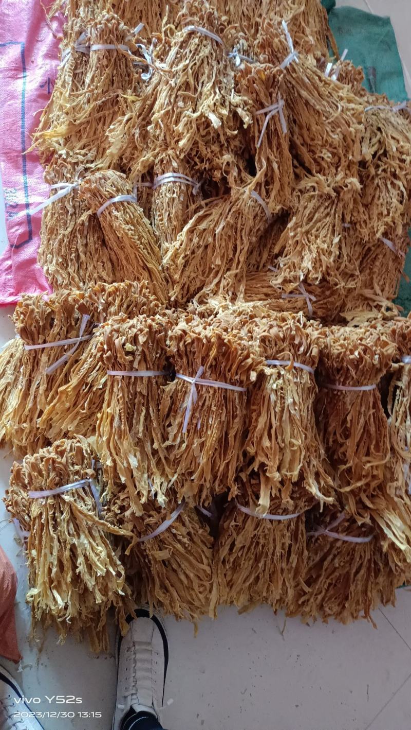 笋干笋花笋条广西十万大山大瑶山传统纯手工农家自产自销