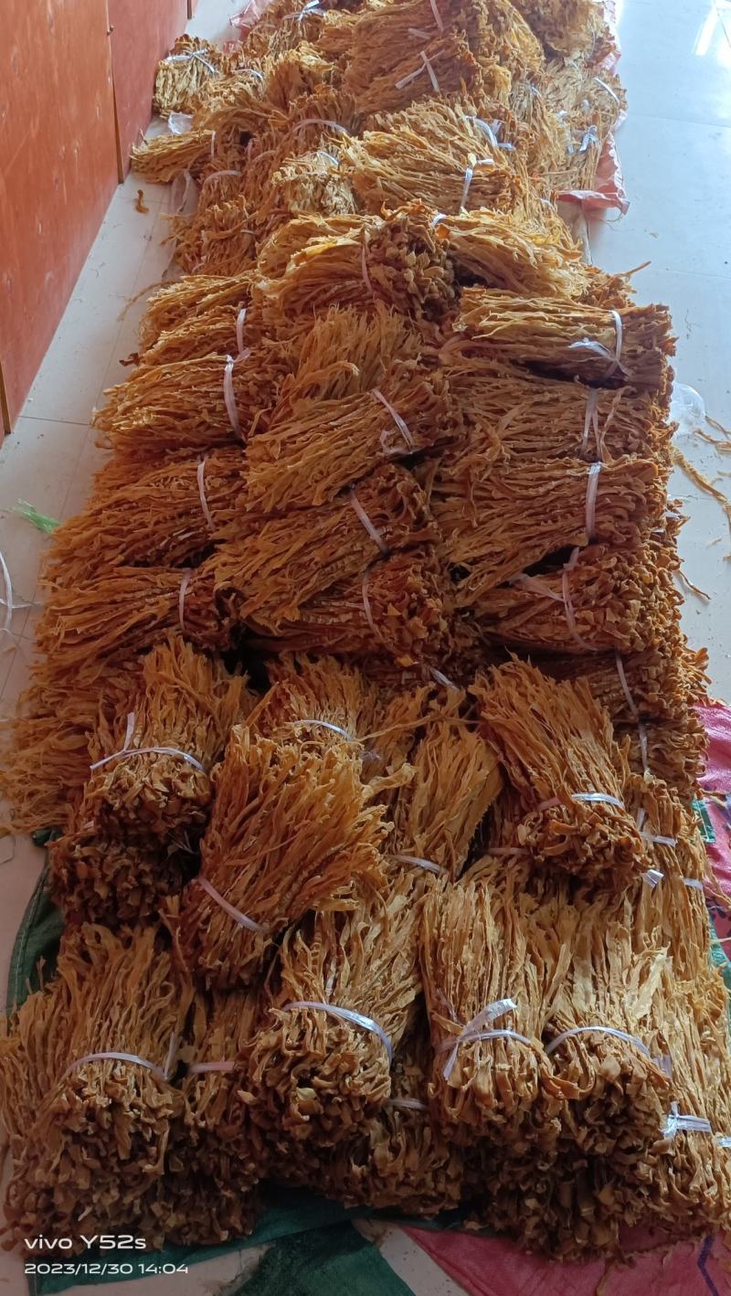 笋干笋花笋条广西十万大山大瑶山传统纯手工农家自产自销