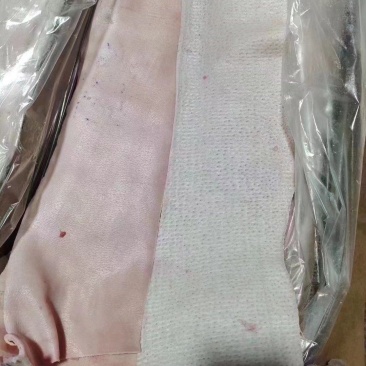 猪脊皮