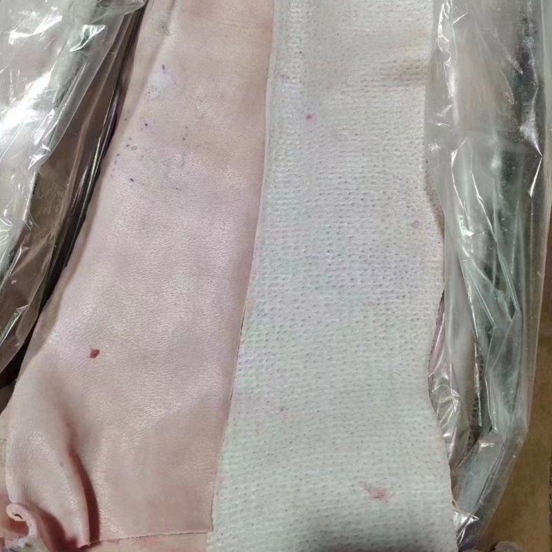 猪脊皮