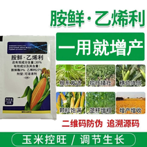 30%胺鲜乙烯利玉米专用型植物生长调节剂控旺抗倒伏农药