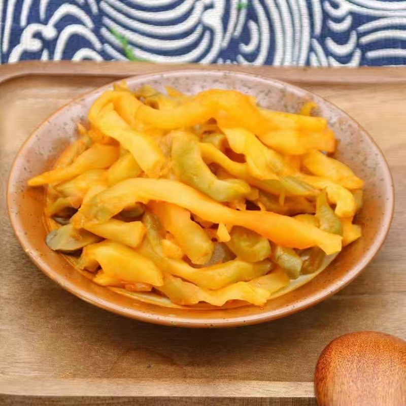 【泡菜】重庆去皮榨菜丝泡菜下饭咸菜开胃不辣小包