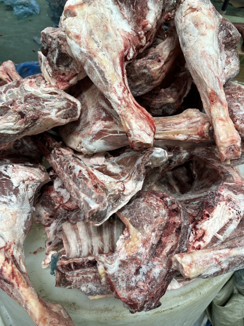 羊切块，全都是满肉，全国发货，货源稳定手续齐全需要联系