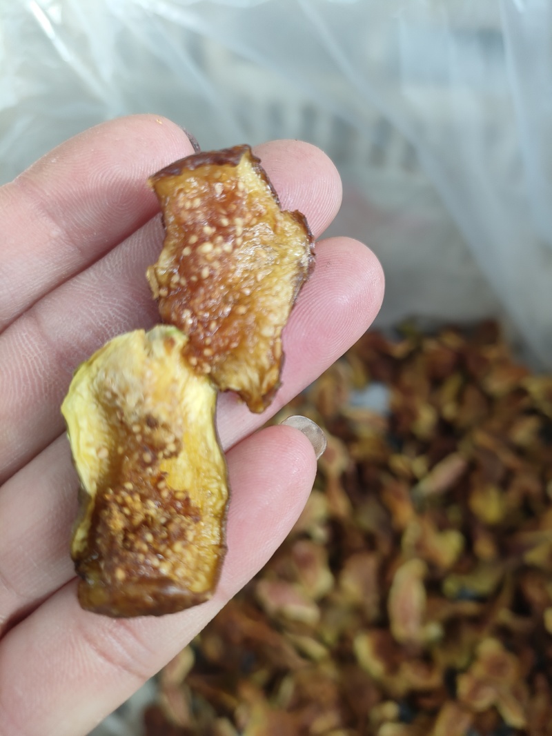 布莱瑞克无花果干，青皮红心***，可定制，需要的联系我哦