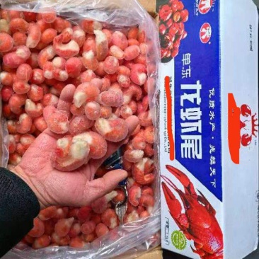 龙虾尾