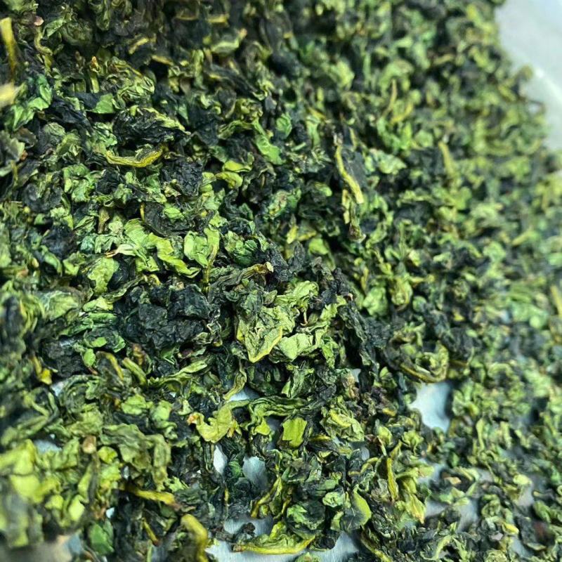 。铁观音高山安溪茶叶浓香型春茶乌龙茶铁观音