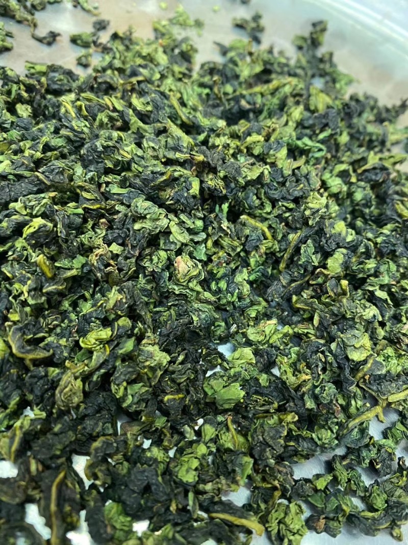 。铁观音高山安溪茶叶浓香型春茶乌龙茶铁观音