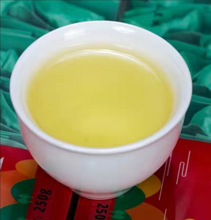 。铁观音高山安溪茶叶浓香型春茶乌龙茶铁观音