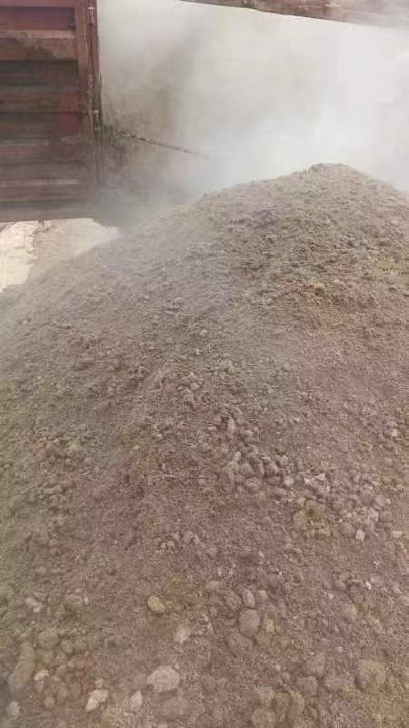 【牛商优选】大量供应优质猪粪品质保证纯正蔬菜果蔬肥
