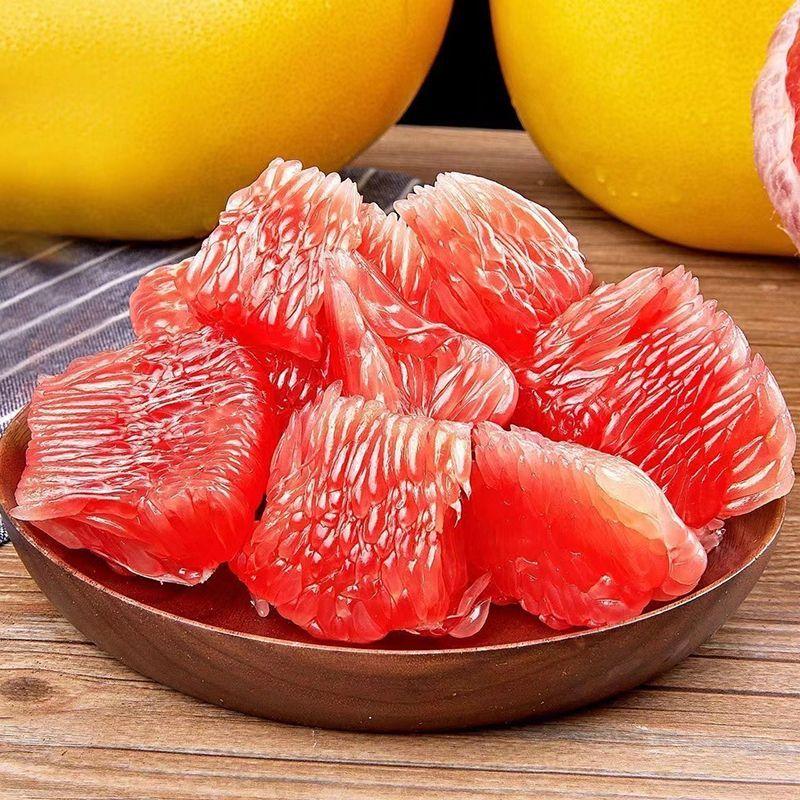 福建漳州三红蜜柚柚子红柚产地直发专业代办