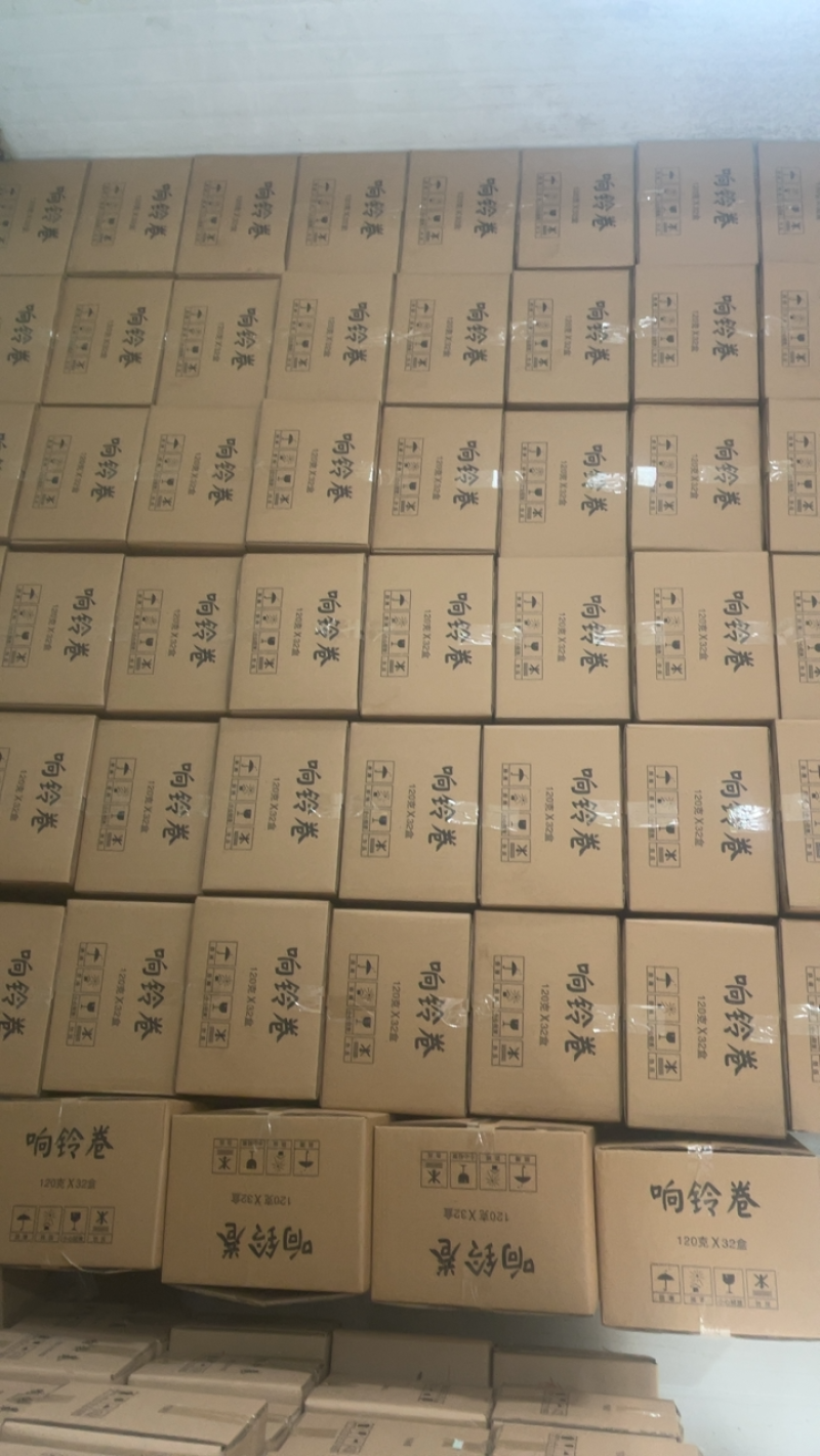 响铃卷河南响铃卷味道好价格优火锅食材必备欢迎选购