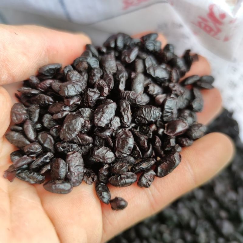 湖南浏阳黑豆豉10斤，酒店饭店食材，全国48小时发货