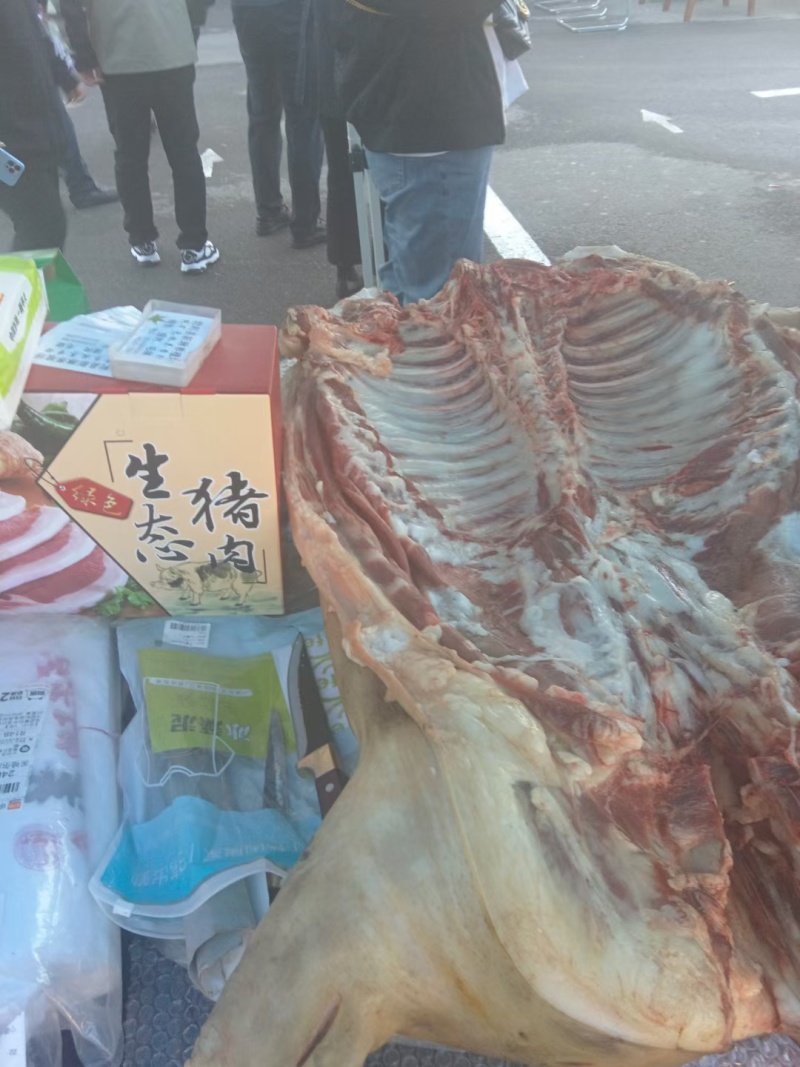 巴马香猪全国包邮基地直发视频选货线上下单