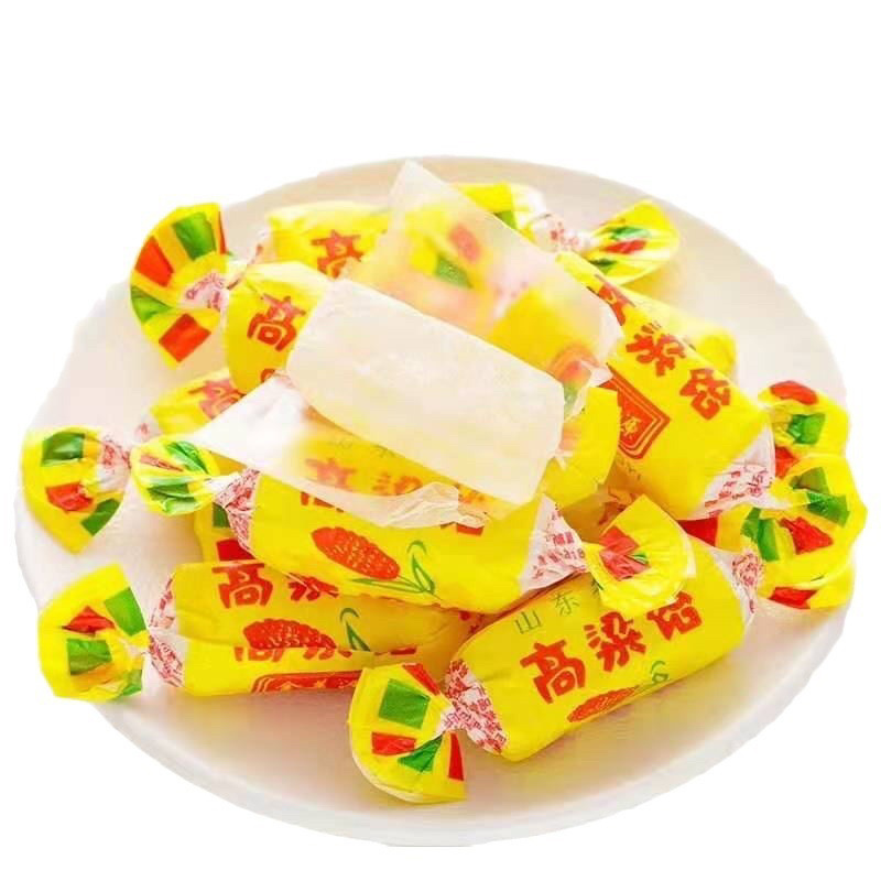 过年糖高梁糖批发多口味